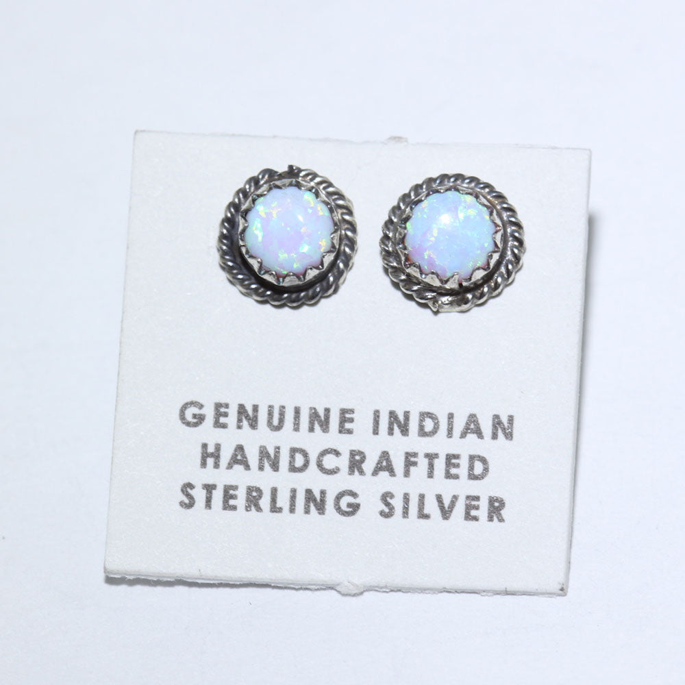 Anting Pos Opal