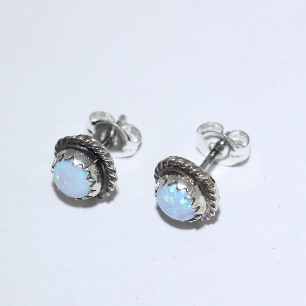 Anting Pos Opal