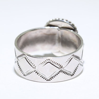 แหวนคิงแมน โดย คินส์ลีย์ นาโทนี - ขนาด 12.5