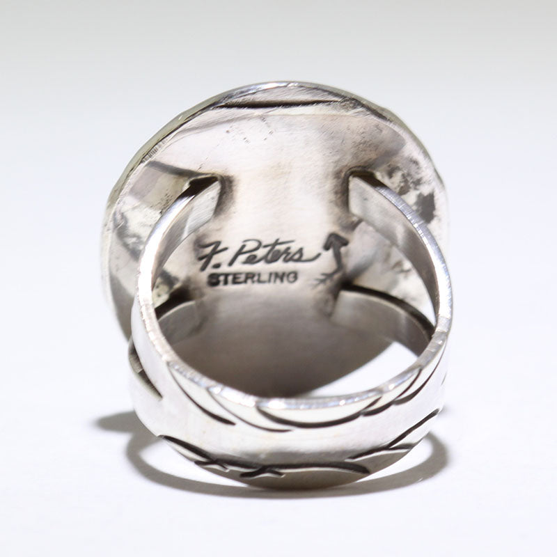 Morenci-Ring von Fred Peters - Größe 7