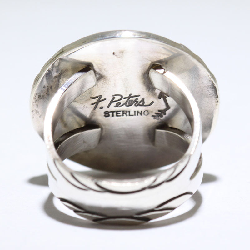 弗雷德·彼得斯设计的索诺兰戒指 - 7号