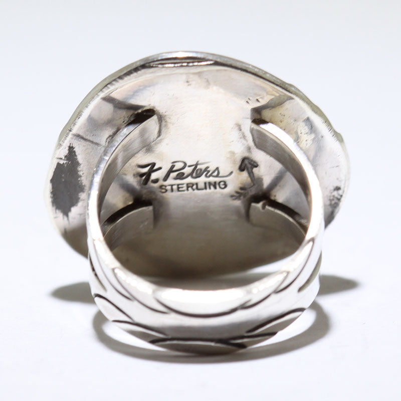 Royston-Ring von Fred Peters - Größe 6.5
