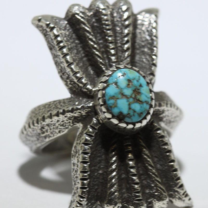 Kingman Ring by Harrison Jim size 9