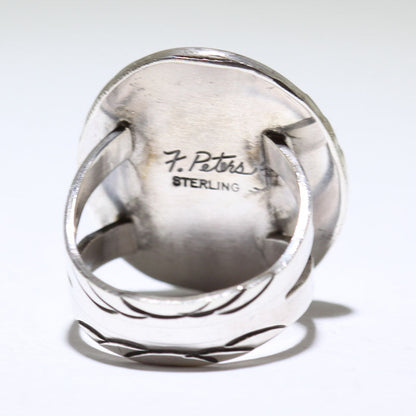 Morenci-Ring von Fred Peters - Größe 7