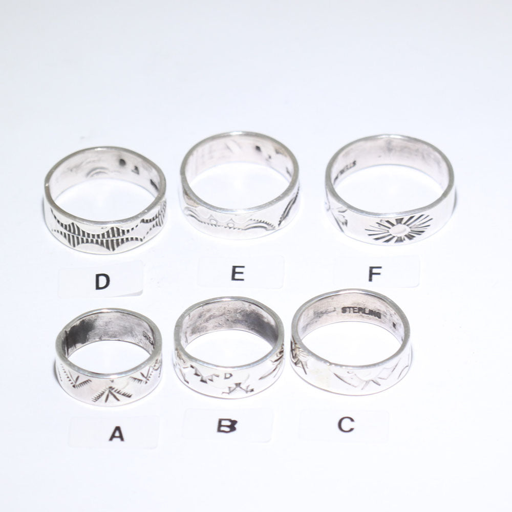 Серебряное кольцо с печаткой
