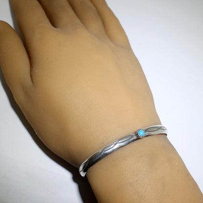 Kingman Turquoise Bracelet