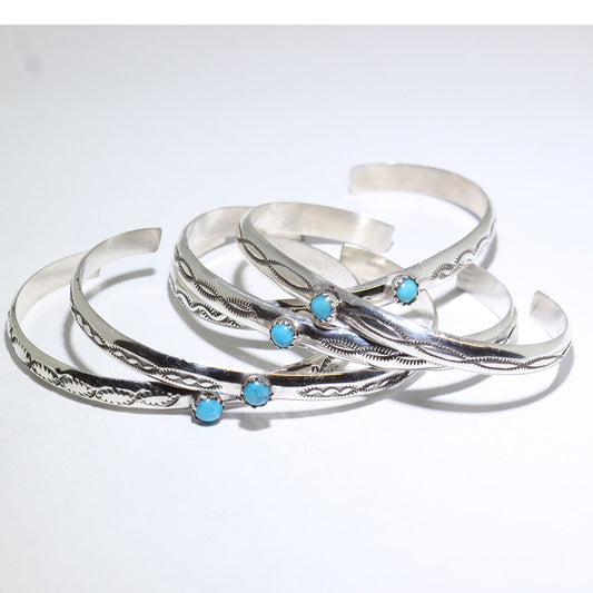 Kingman Turquoise Bracelet