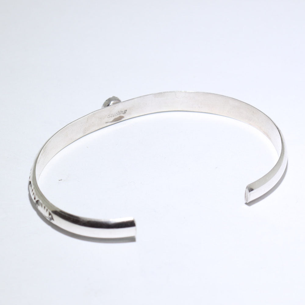 Bracciale con Turchese Kingman