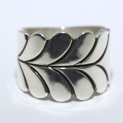 Серебряное кольцо от Стива Йеллоухорса размер 9.5