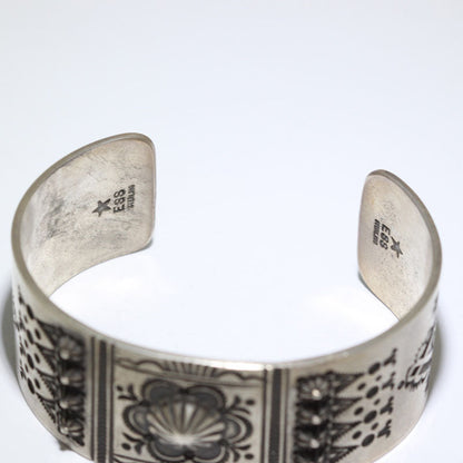 Bracelet par Eddison Smith 14,6 cm