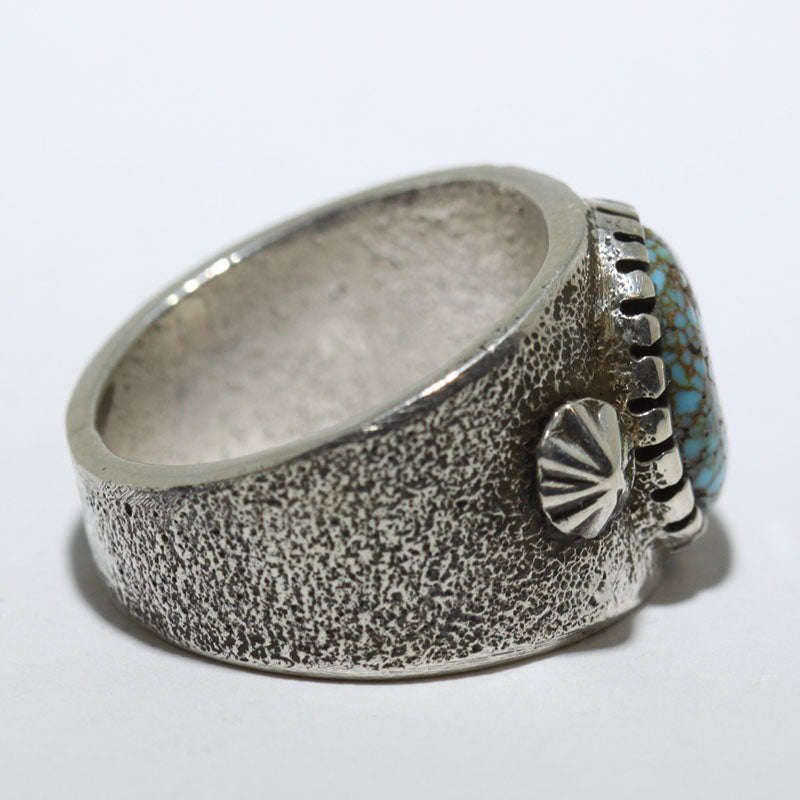 菲兰德·贝盖的Turq Mtn戒指，尺寸8.5