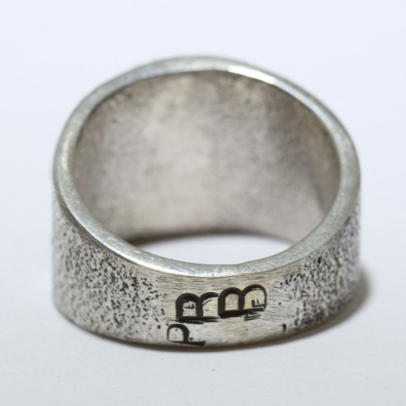 菲兰德·贝盖的Turq Mtn戒指，尺寸8.5