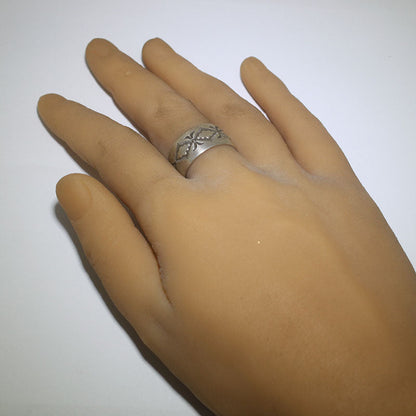 एडिसन स्मिथ की अंगूठी, आकार 11.5