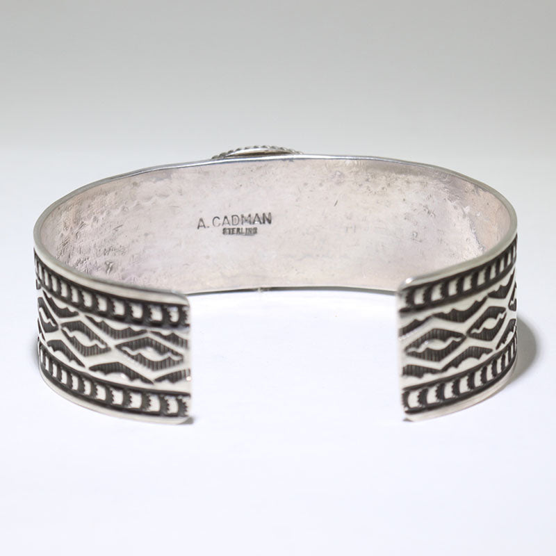 Pulsera Kingman por Andy Cadman 6-1/2"