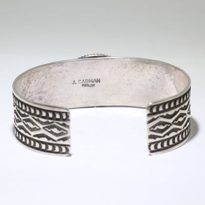 Bracciale Kingman di Andy Cadman 6-1/2"