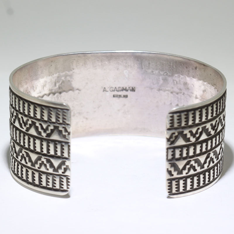 Bracciale No. 8 di Andy Cadman 6-3/4"