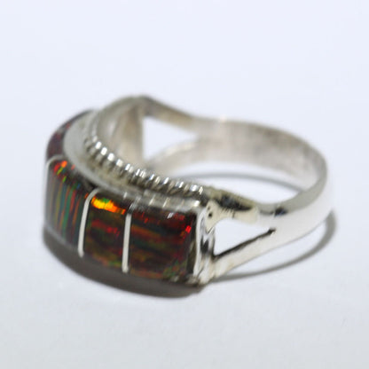 Inlay-Ring von Avery Norton Größe 9