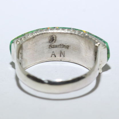 Cincin Inlay oleh Avery Norton