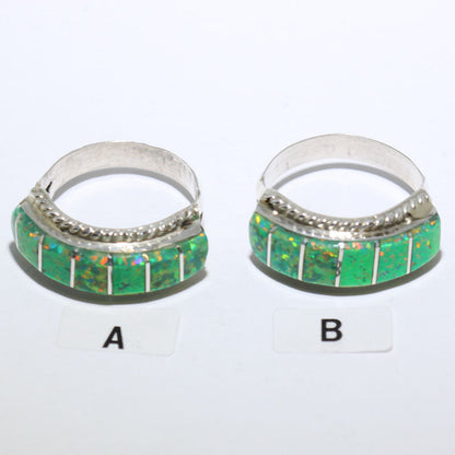 Cincin Inlay oleh Avery Norton