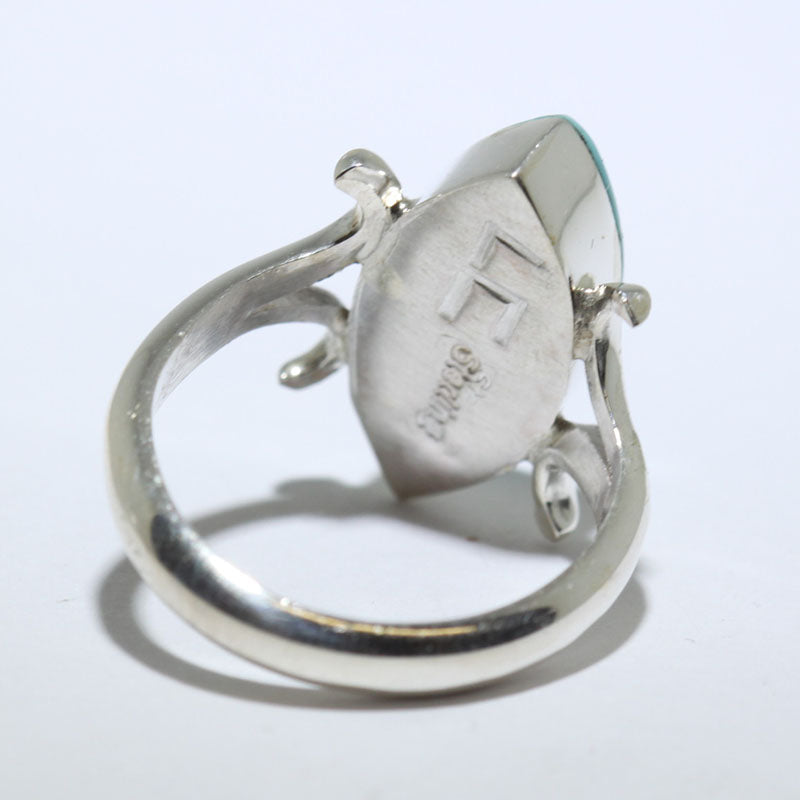 Turquoise Ring by Navajo
