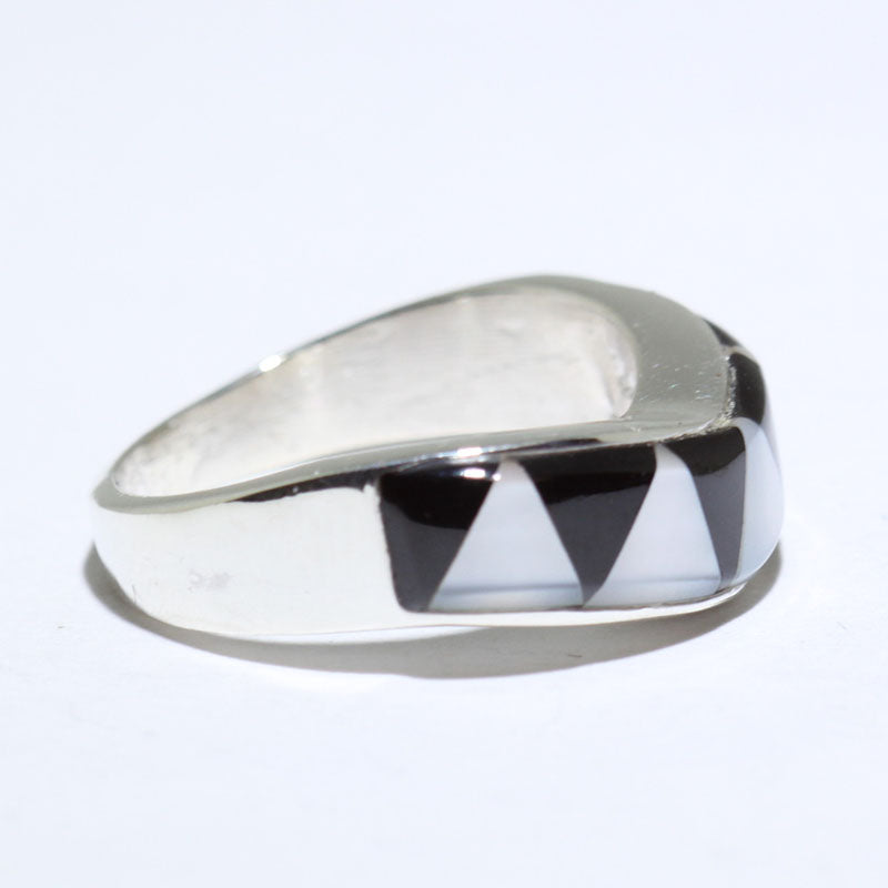 維羅妮卡·貝納利鑲嵌戒指 - 6號