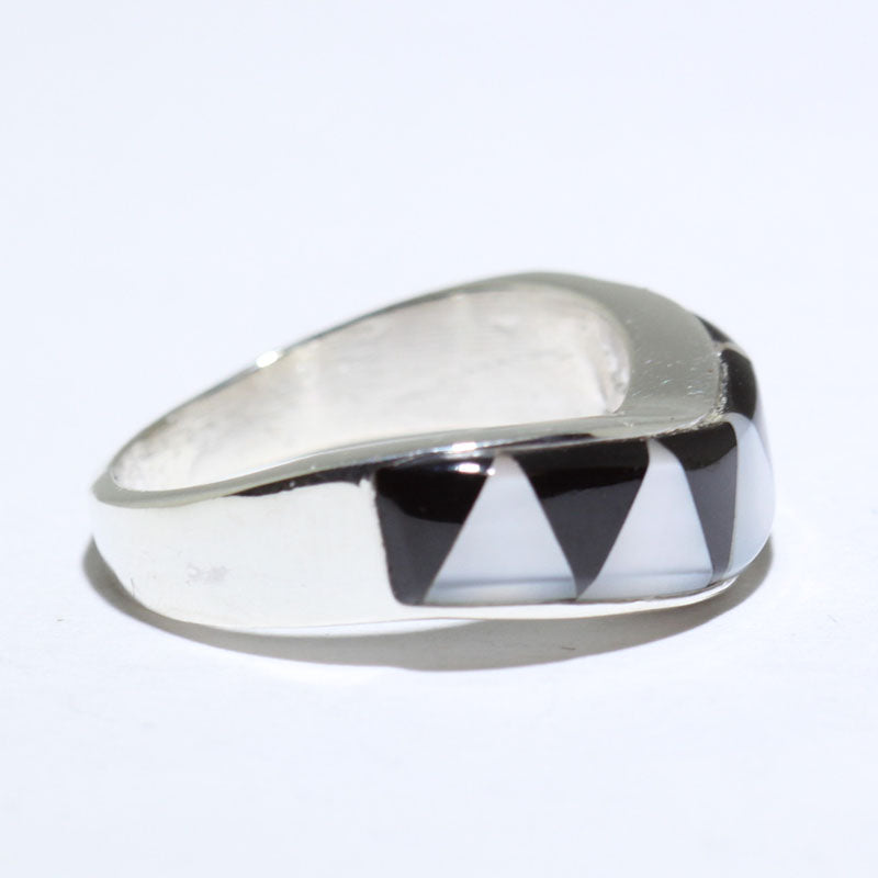 Inlay Ring by Veronica Benally- 6