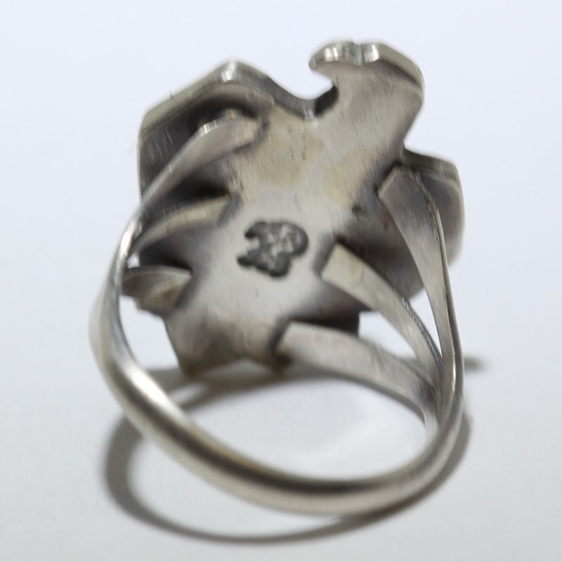 Бирюзовое кольцо от Навахо