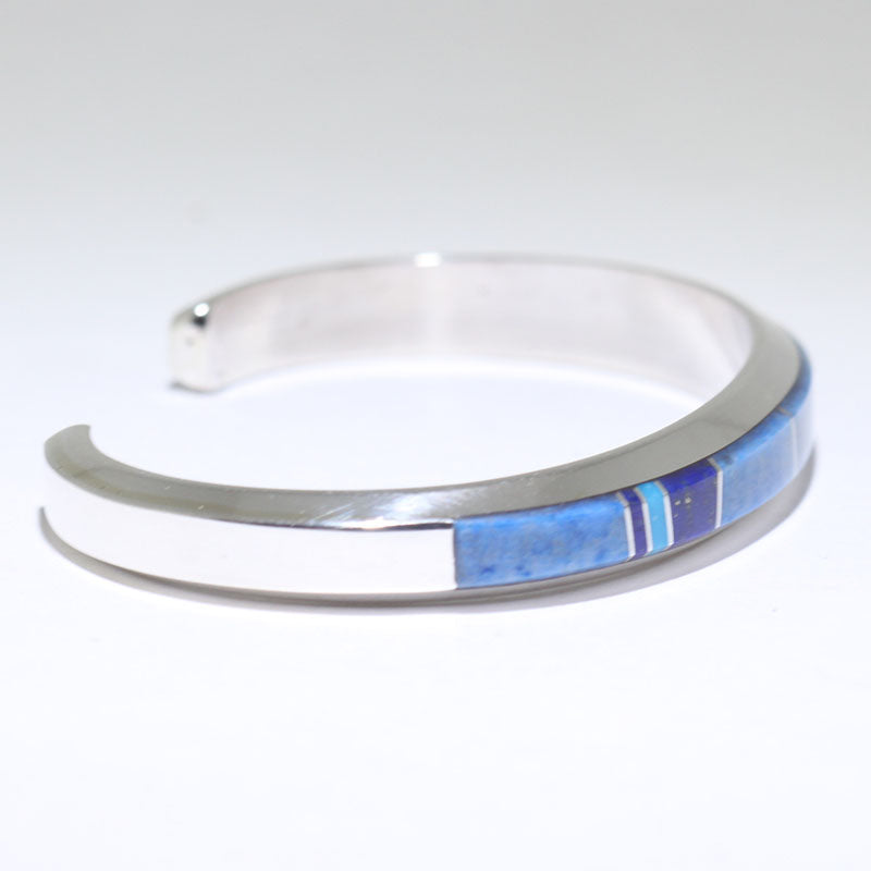 Inlay Bracelet ni Wayne Muskett 5-1/4"