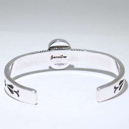 Bracciale Lone Mtn di Jennifer Curtis 6"