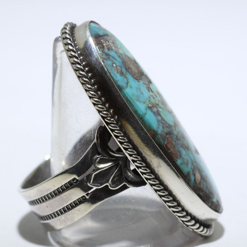 Bisbee Ring by Arnold Goodluck size 12