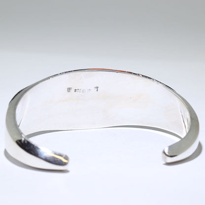 Micro-inlegarmband door Erwin Tsosie 13,3 cm