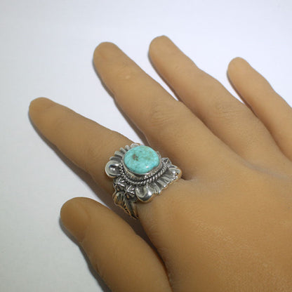 Kingman Ring by Thomas Jim size 8.5