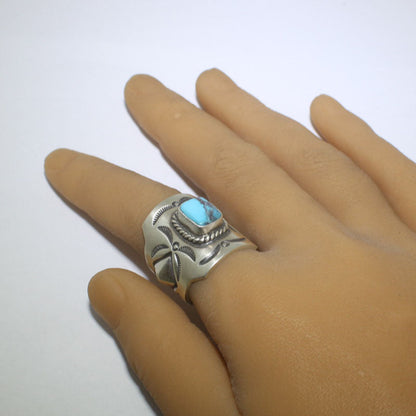 Anillo Bisbee de Herman Smith talla 9.5