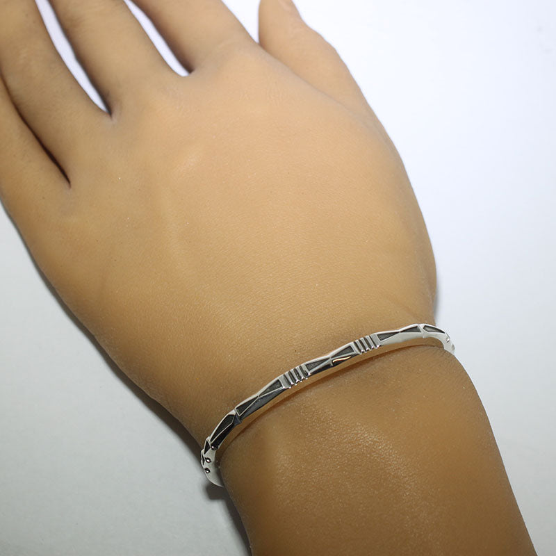 Zilveren Armband door Jennifer Curtis 13,3 cm
