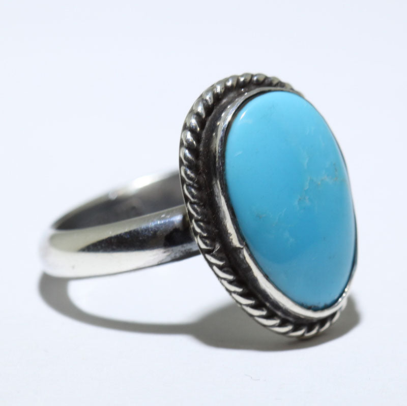 Kingman Ring by Navajo- 8.5