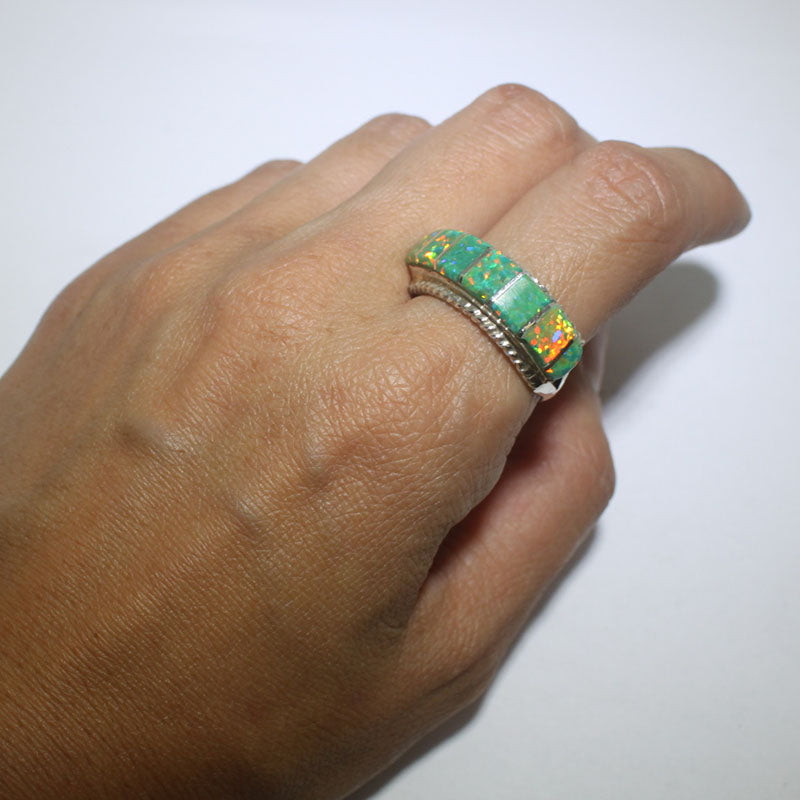 Inlay Ring by Avery Norton