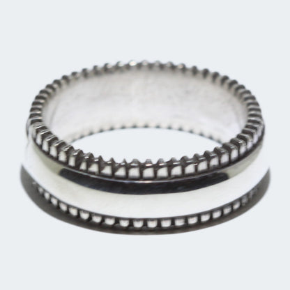 Серебряное кольцо от Стива Арвисо размер 10