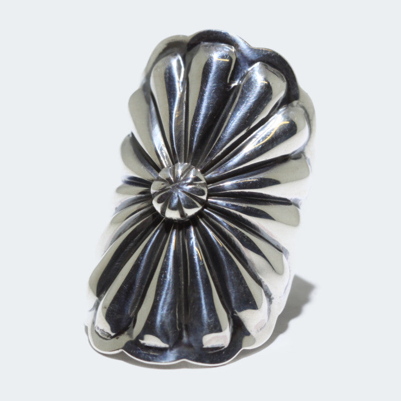 Anello in Argento di Darrell Cadman