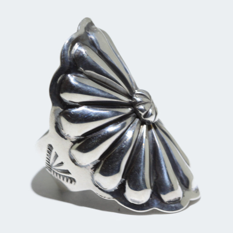 Bague en argent par Darrell Cadman