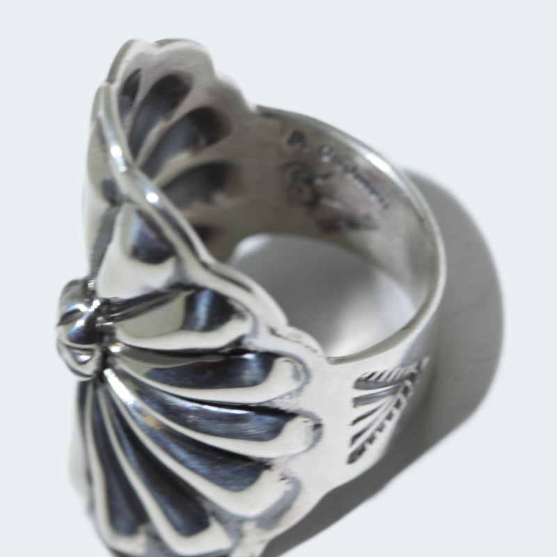 Anello in Argento di Darrell Cadman