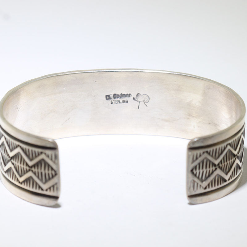 Bracelet by Darrell Cadman