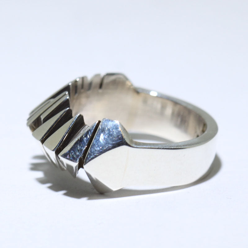 以賽亞·奧提茲設計的切割戒指- 8