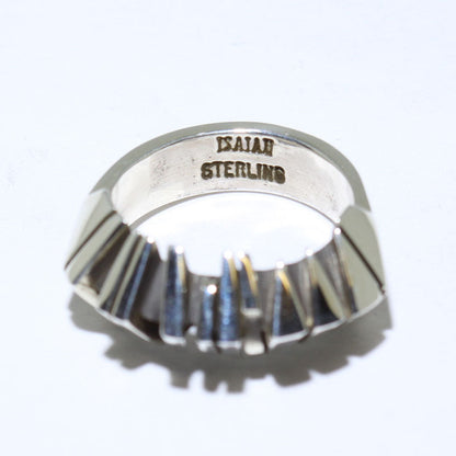 以賽亞·奧提茲設計的切割戒指- 8