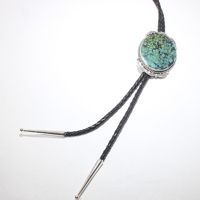 Chinese Bolo by Navajo