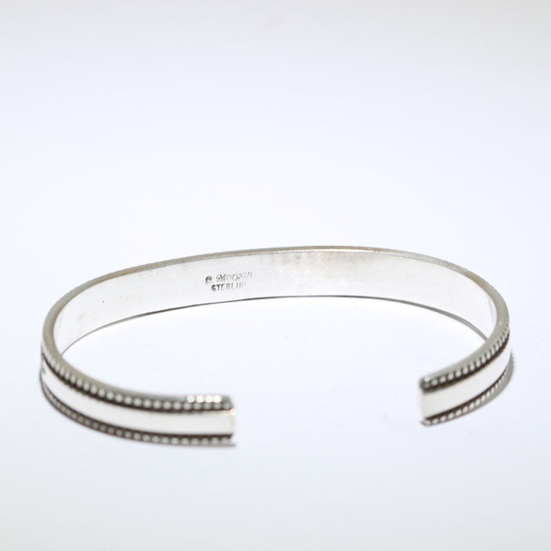 Bracciale in Argento di Bruce Morgan