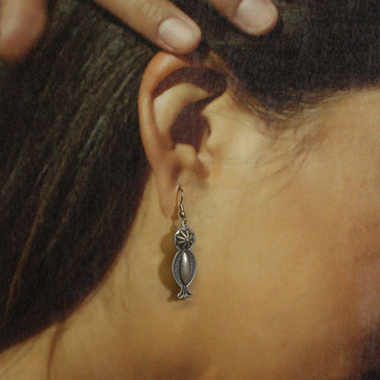 Earring by Eddison Smith