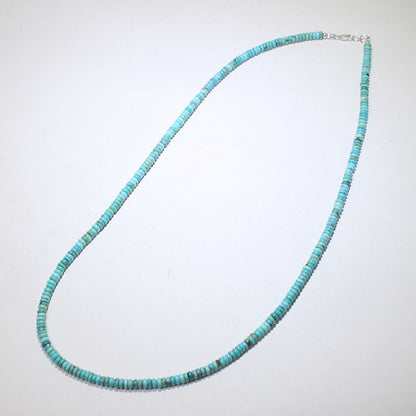Blue Ridge Necklace by Navajo