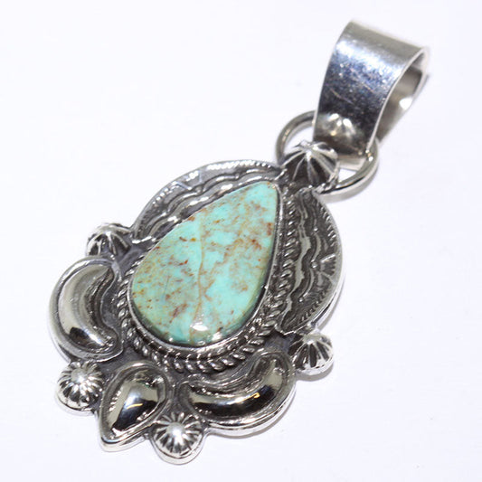 Kingman Pendant by Leonard Maloney