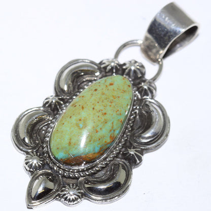 Kingman Pendant by Leonard Maloney