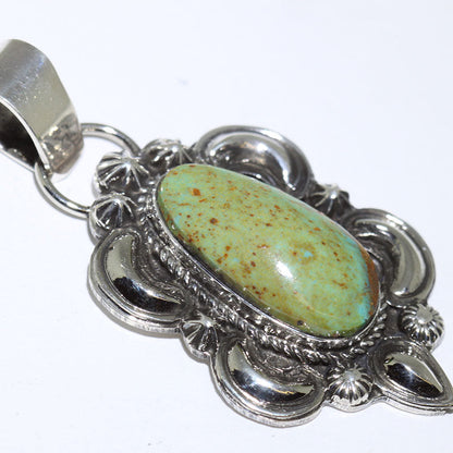 Kingman Pendant by Leonard Maloney